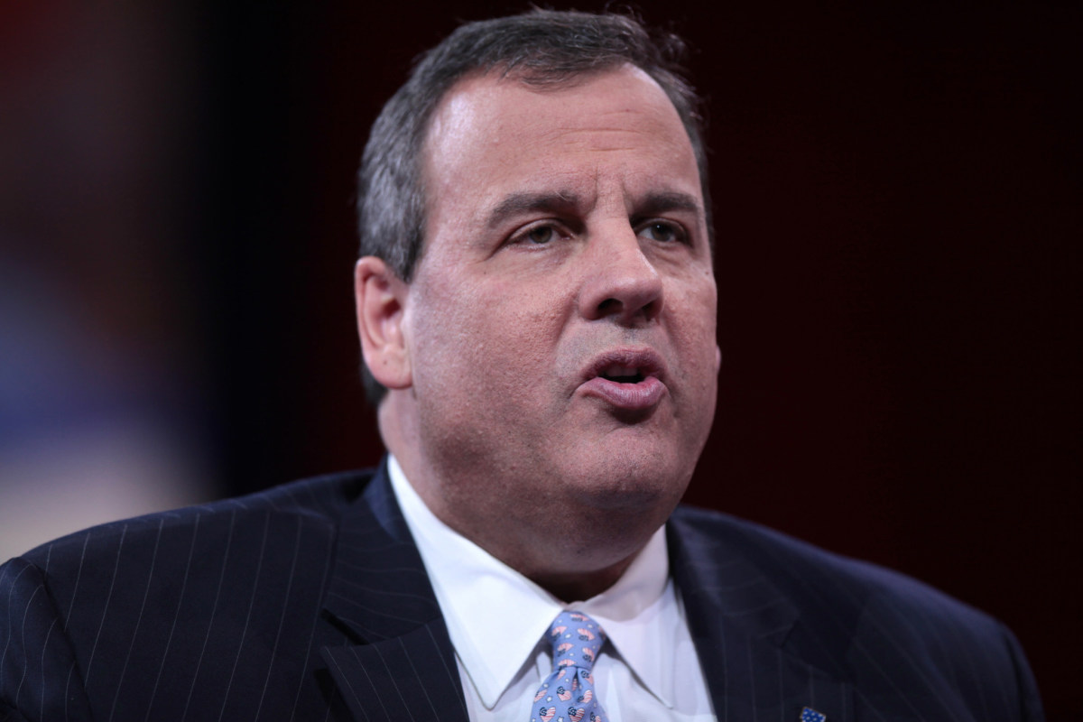 New Report Indicates Trump Fired Christie After Fight Promo Image