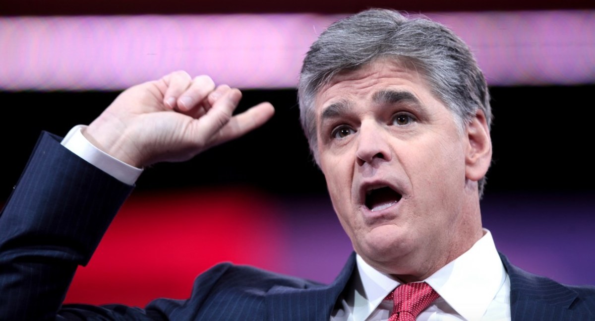 Hannity Pushes DNC Murder Conspiracy, Fox News Retracts (Video) Promo Image