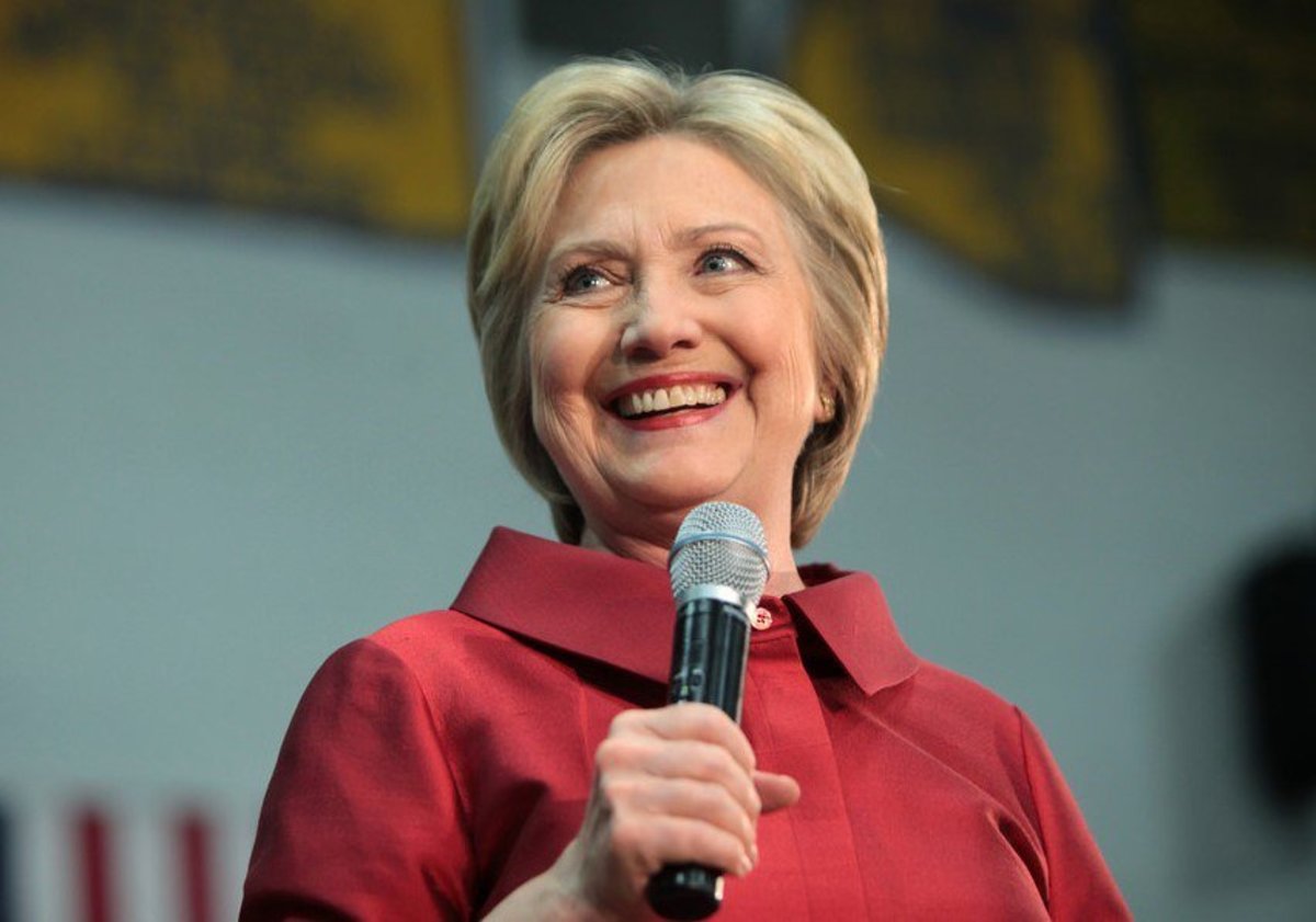Hillary Clinton Appearances Canceled Due To Fall (Photos) Promo Image