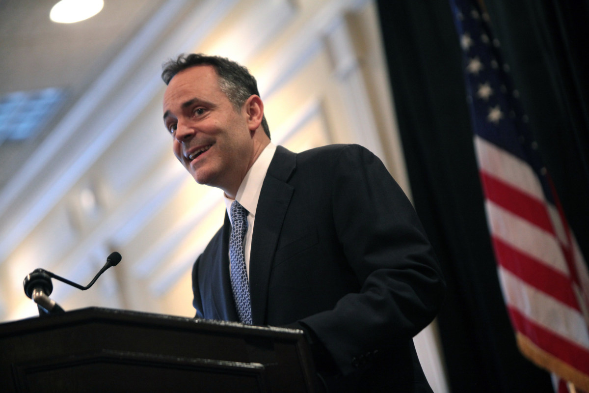 Kentucky Seeks Waiver For Medicaid Work Requirements Promo Image