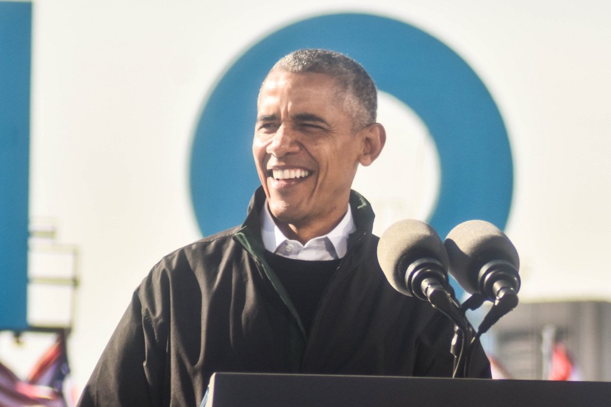 Report: Obama To Make 'Delicate' Return To Politics Promo Image