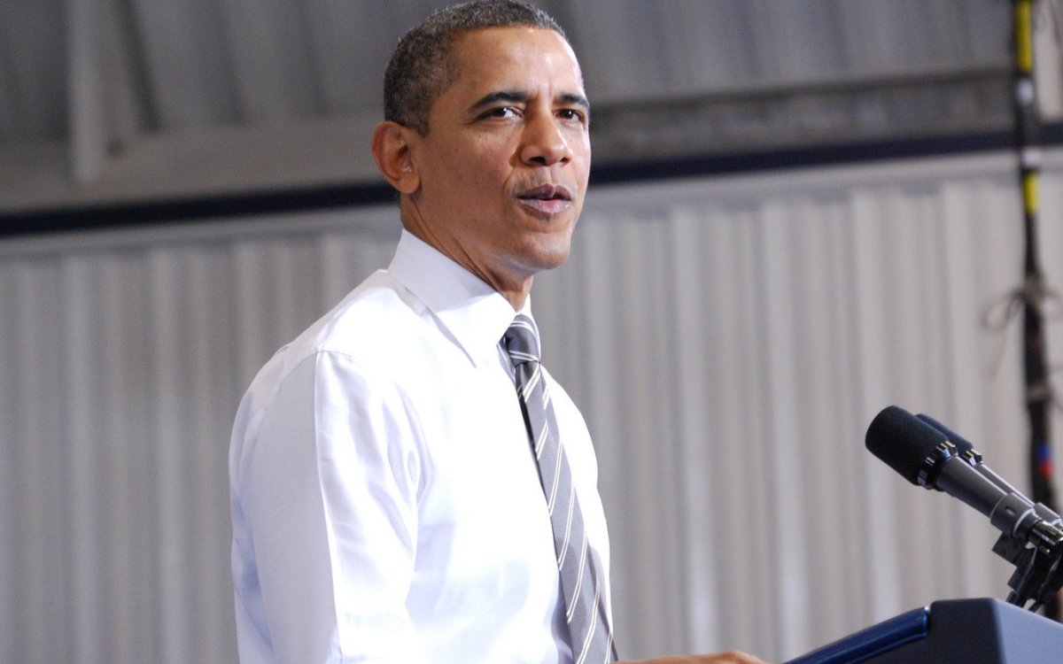 Obama Makes Surprise School Visit Promo Image