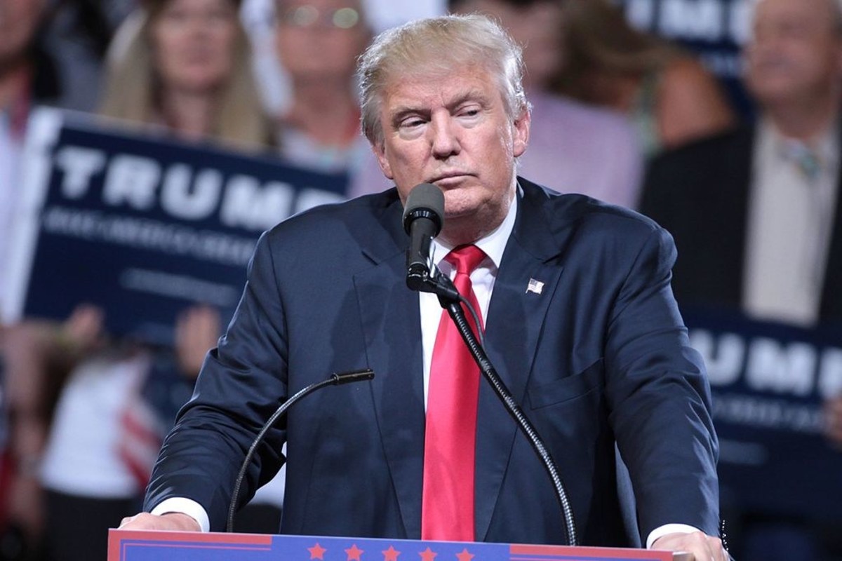 Poll: Majority Of Americans Trust Media More Than Trump Promo Image