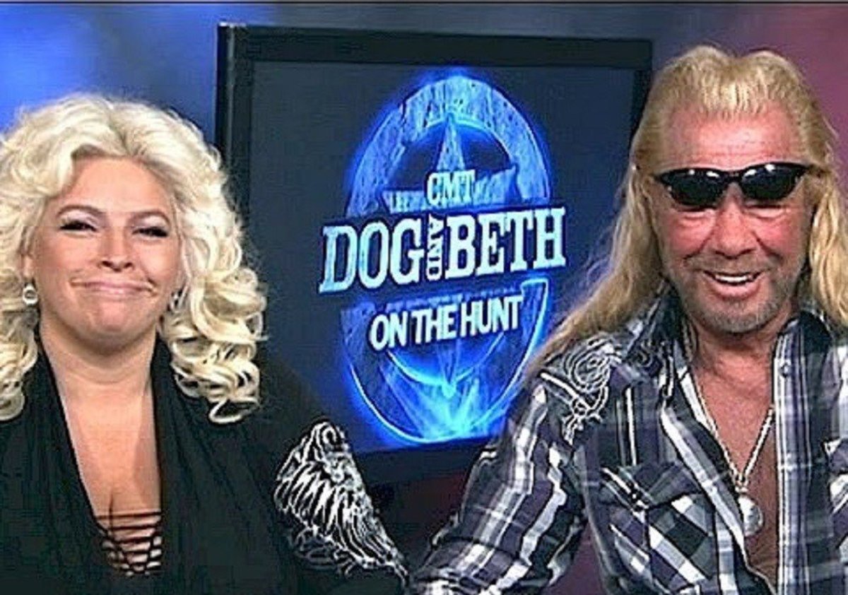 Dog The Bounty Hunter's Wife Diagnosed With Cancer Promo Image
