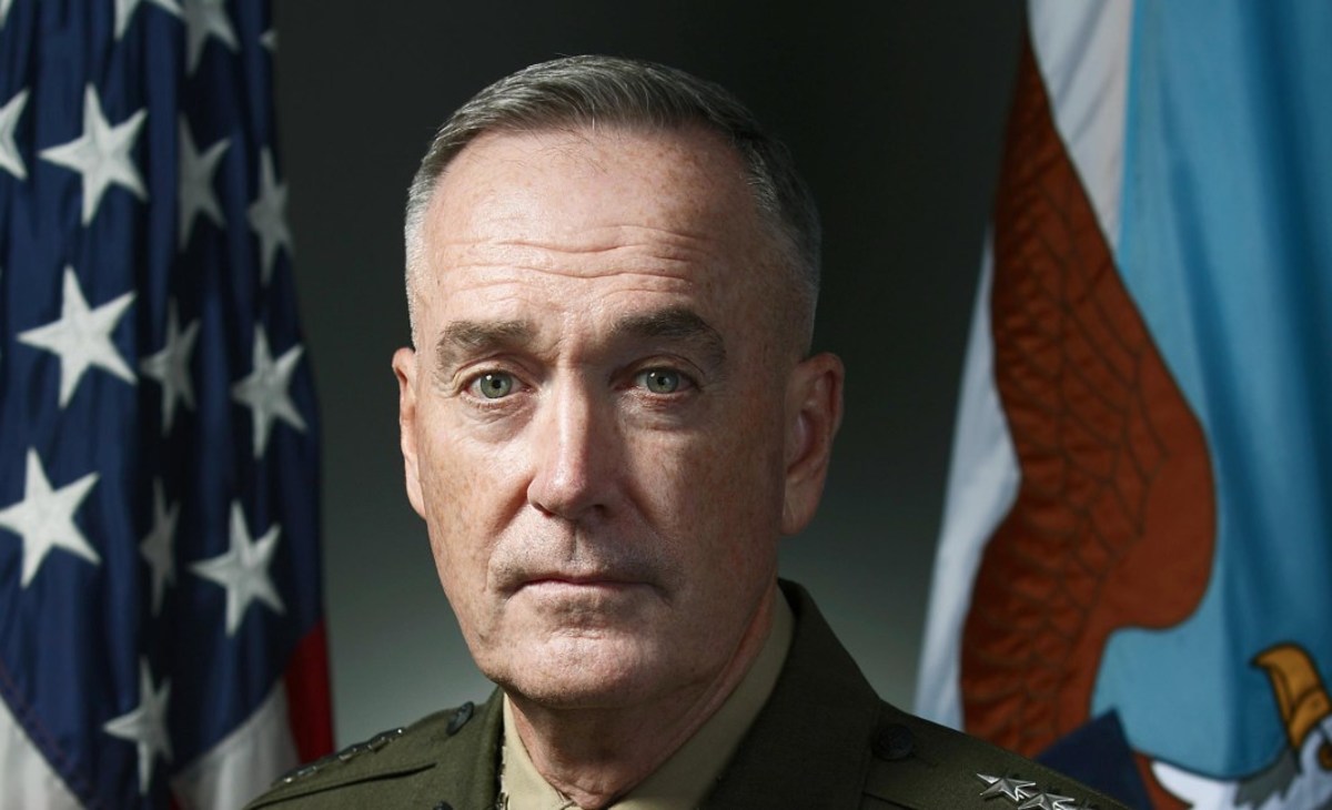 Joint Chiefs Of Staff: No Change In Military Trans Policy Promo Image