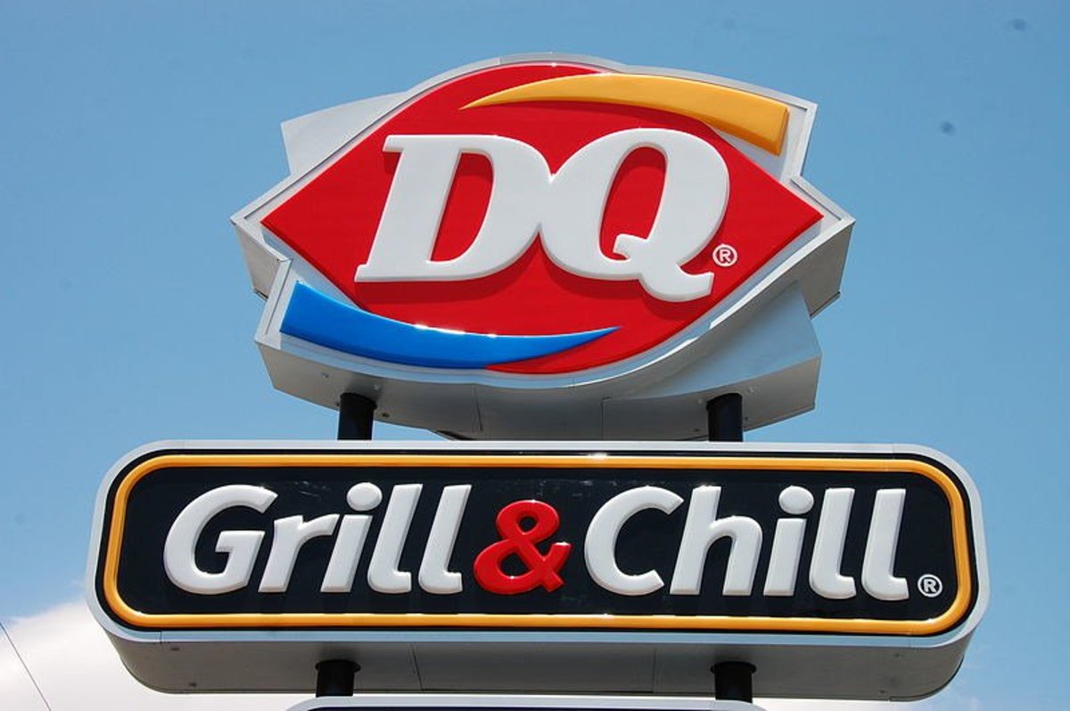 Dairy Queen Sign Sparks Controversy (Photos) Promo Image