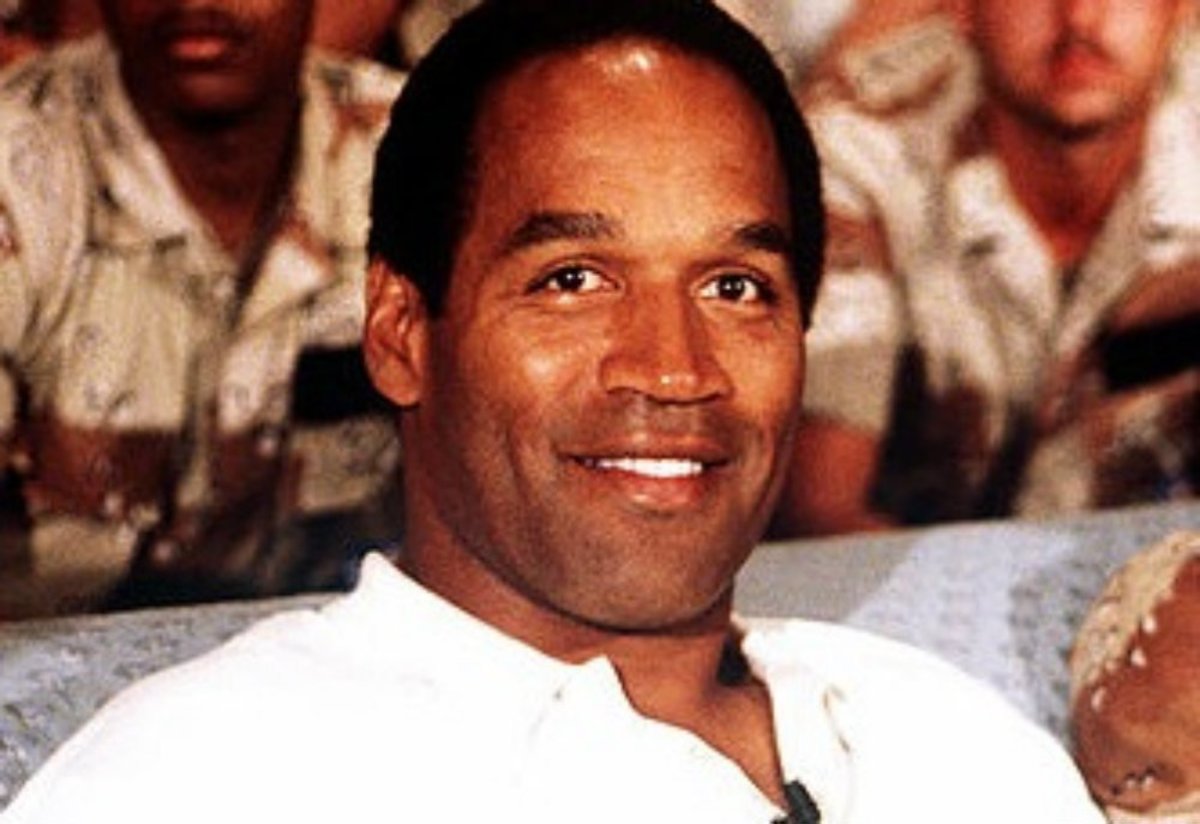 Paid Autographs Could Send O.J. Simpson Back To Jail Promo Image