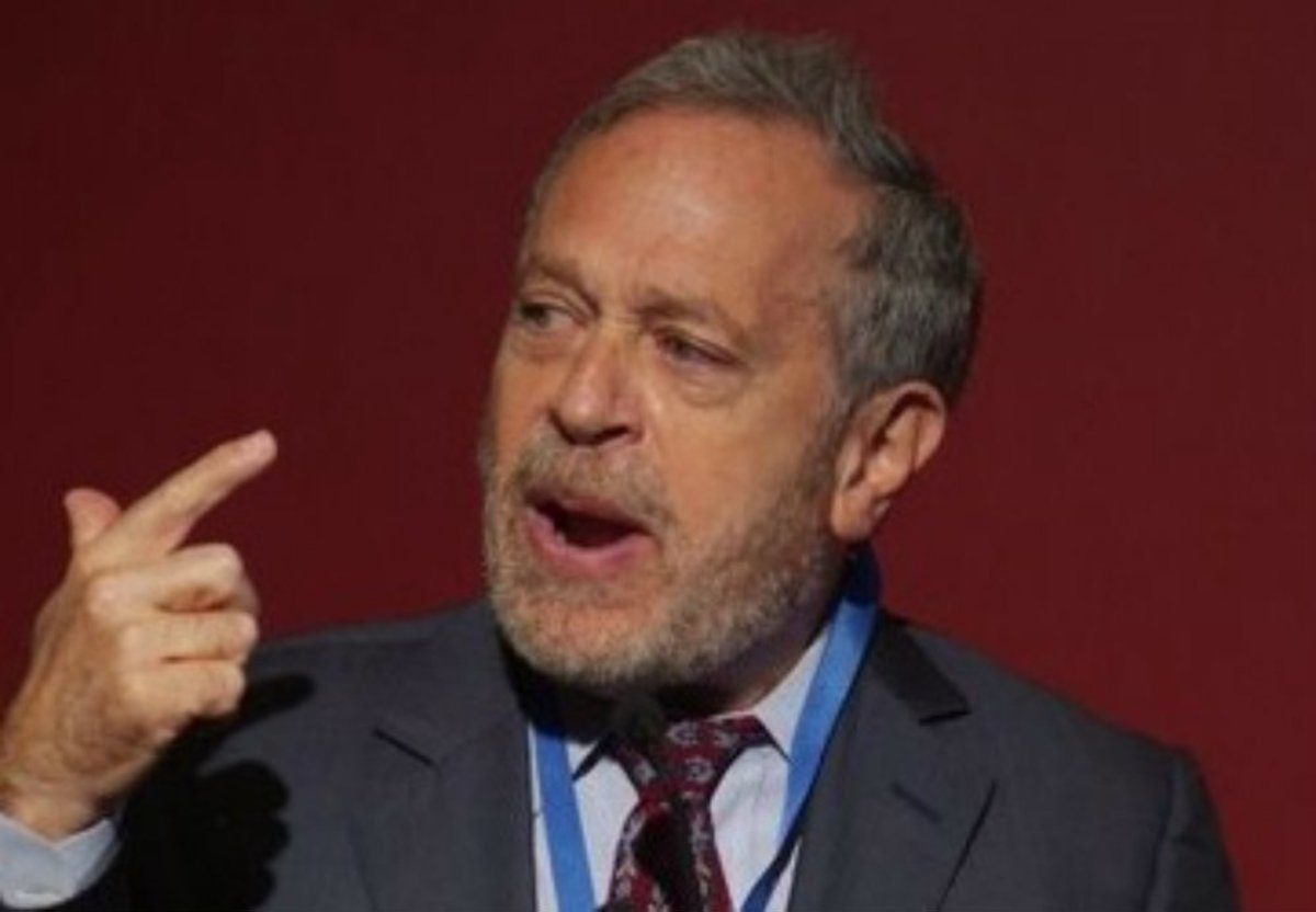 Robert Reich Lays Out Case For Impeaching Trump Promo Image