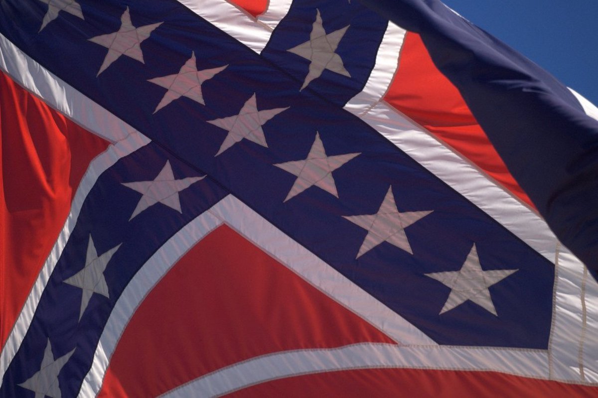Judge Threatened For Removing Mississippi Flag Promo Image