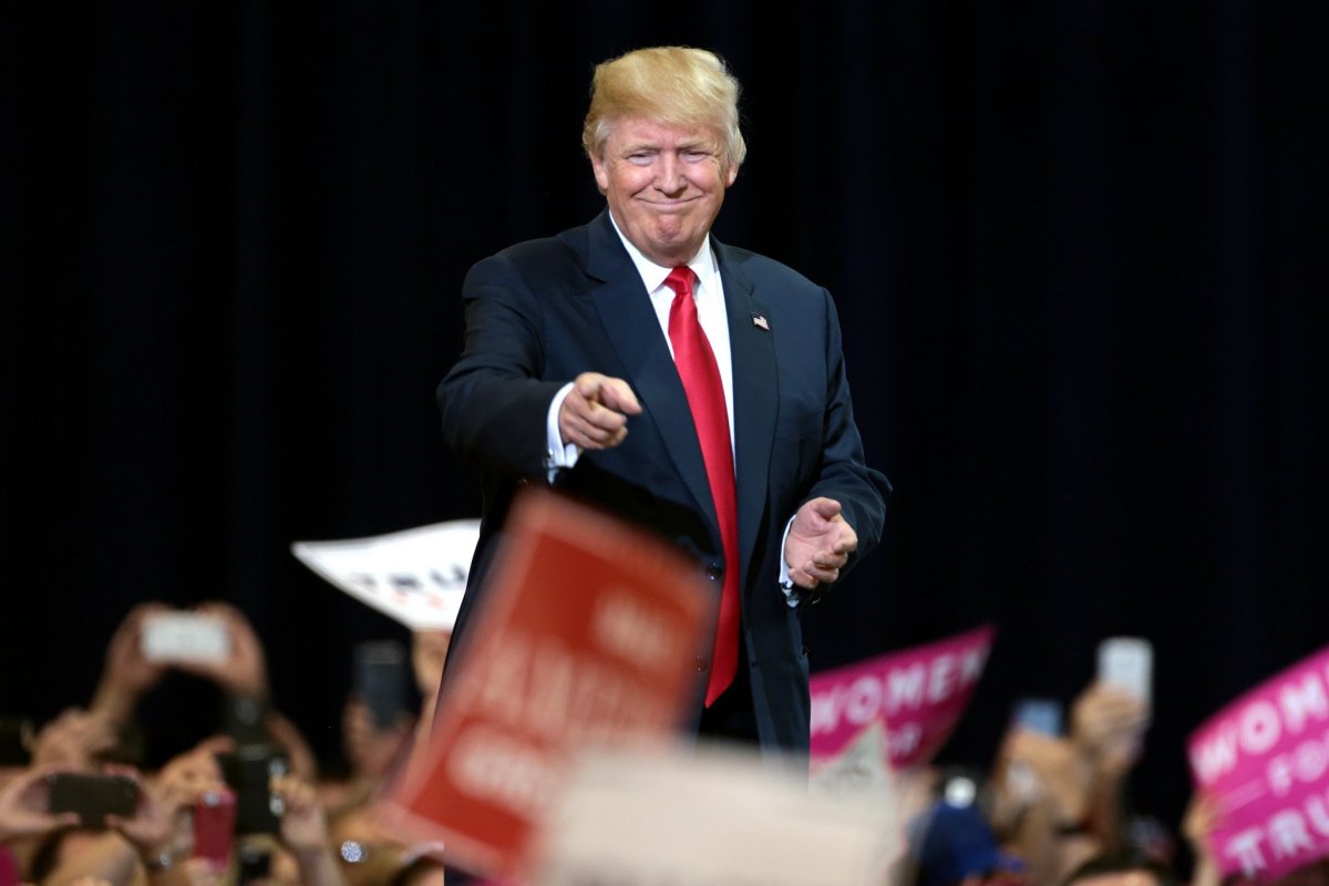 GOP Officials: Trump Might Not Seek Re-Election Promo Image