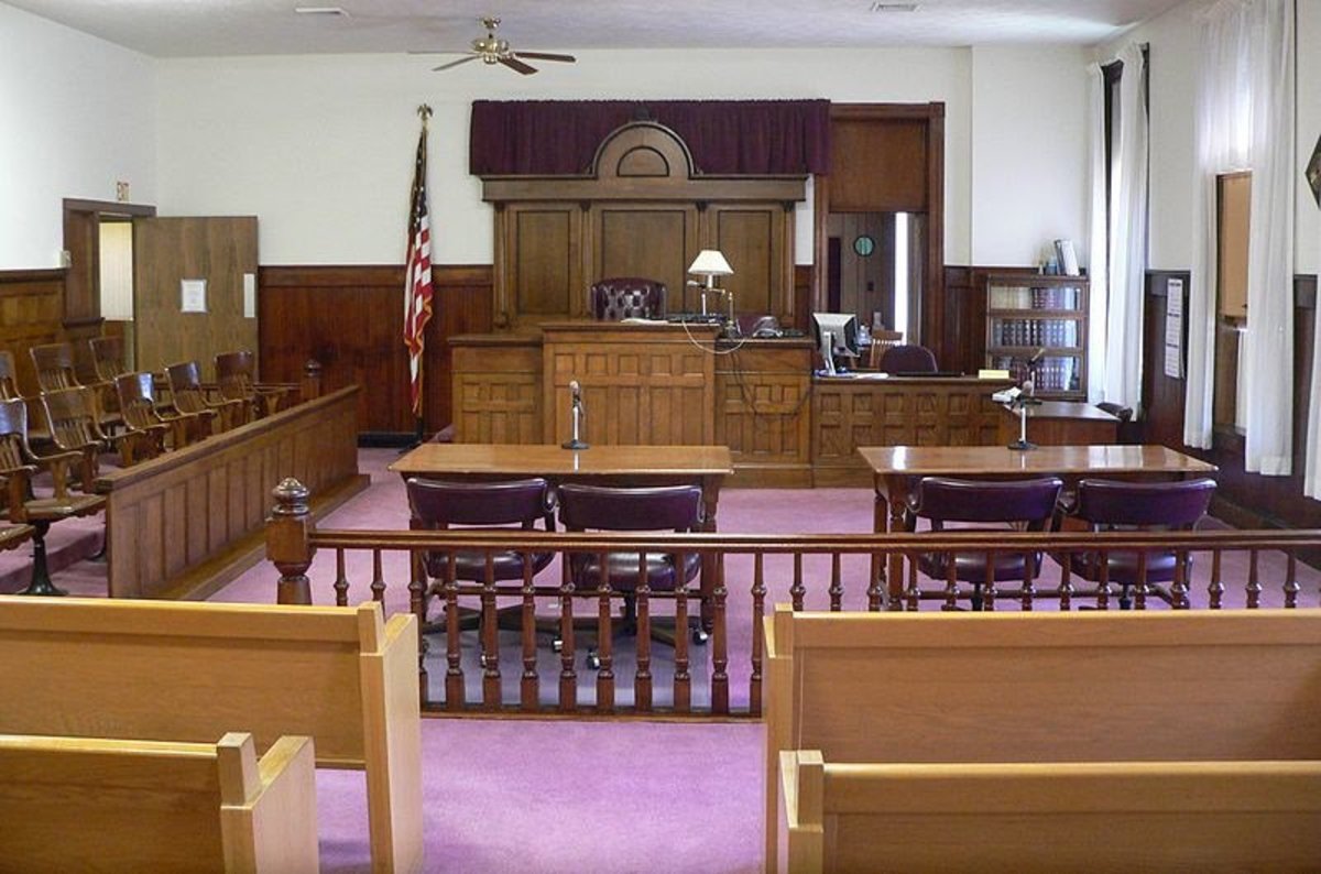 Sentence Upheld For Child Rapist Who Cursed At Judge (Photo) Promo Image