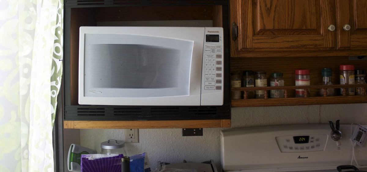Man Kills Nephews After Microwave Argument (Photos) Promo Image