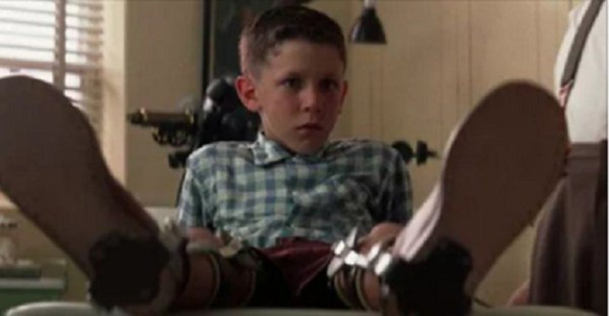 This Is What The Boy Who Played 'Young Forrest Gump' Looks Like Now (Photos) Promo Image