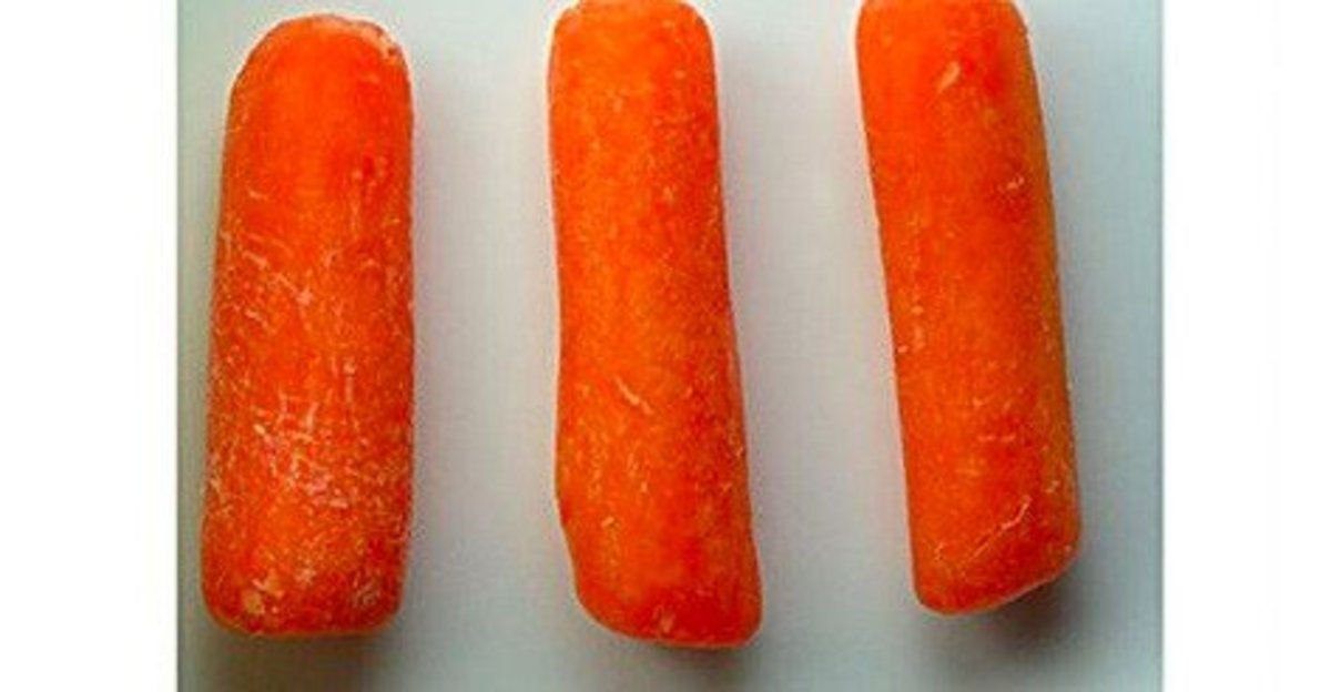 Here's Why You Should Stop Eating Baby Carrots ASAP Promo Image