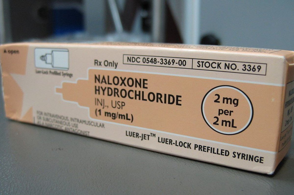 Doctors: Naloxone Works But Won't Solve Opioid Problem Promo Image
