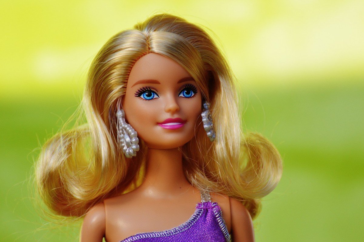 real barbie woman