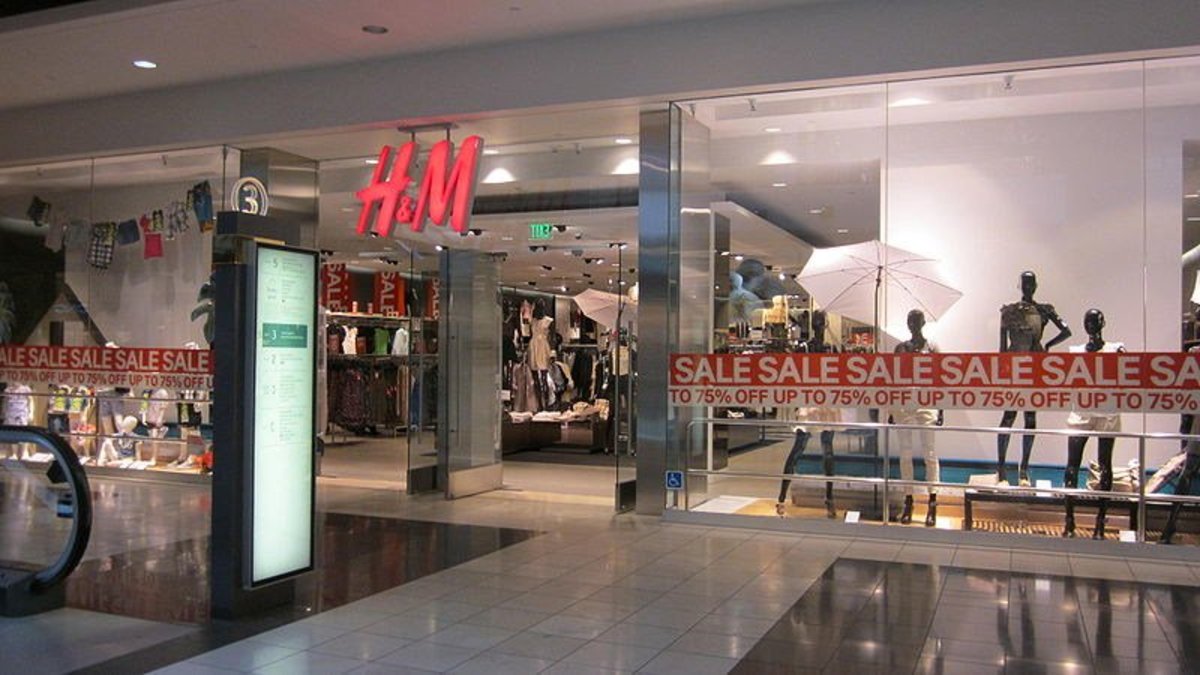 Fallout For H&M Continues After Monkey Hoodie Scandal (Photos) Promo Image