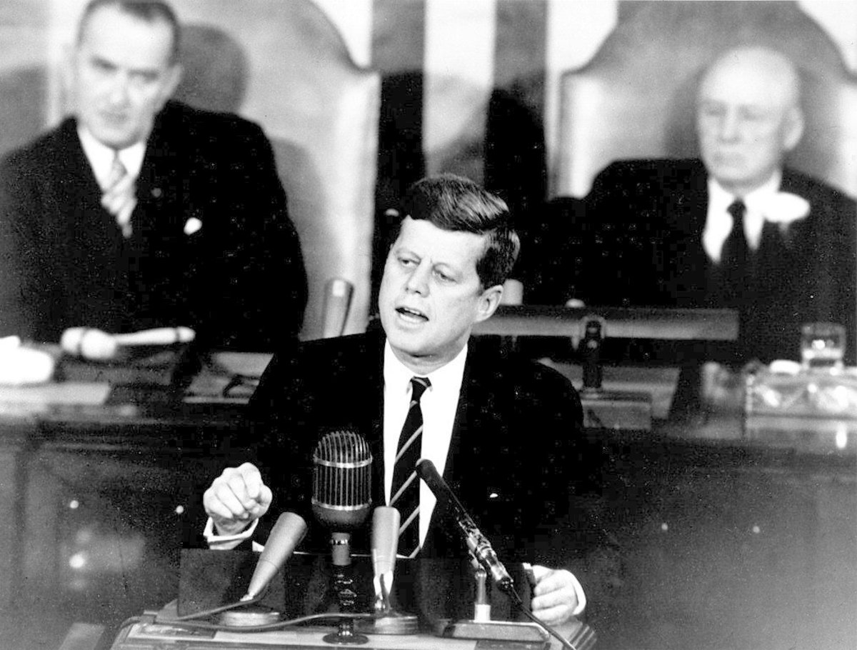 Trump Orders That Some JFK Files Remain Secret Promo Image