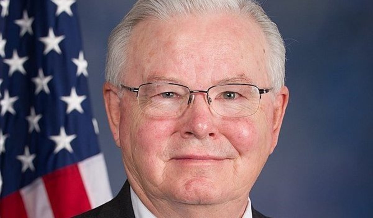Rep. Joe Barton Will Not Resign Over Leaked Nude Photo Promo Image