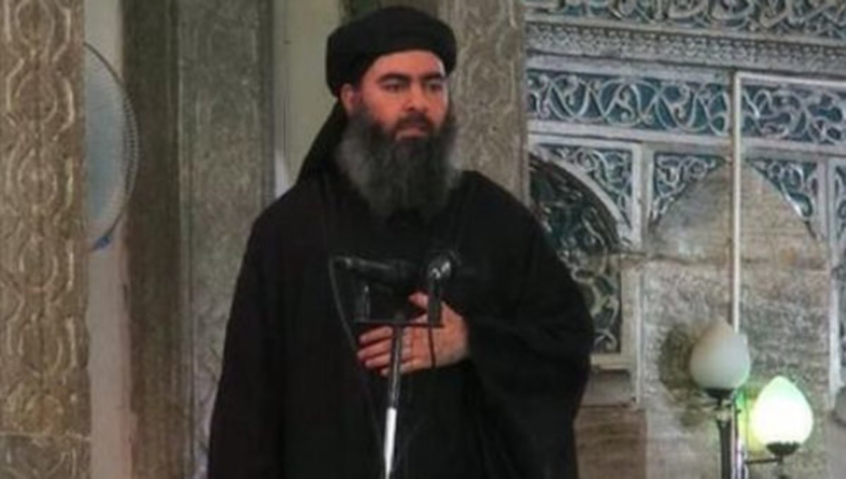 War Monitor Reports That ISIS Leader Has Died (Photos) Promo Image