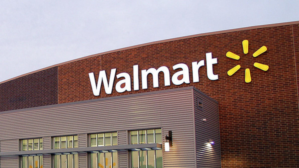 Walmart Employee Fired For 'Gross' Thing He Did There Every Single Day For 20 Years Promo Image