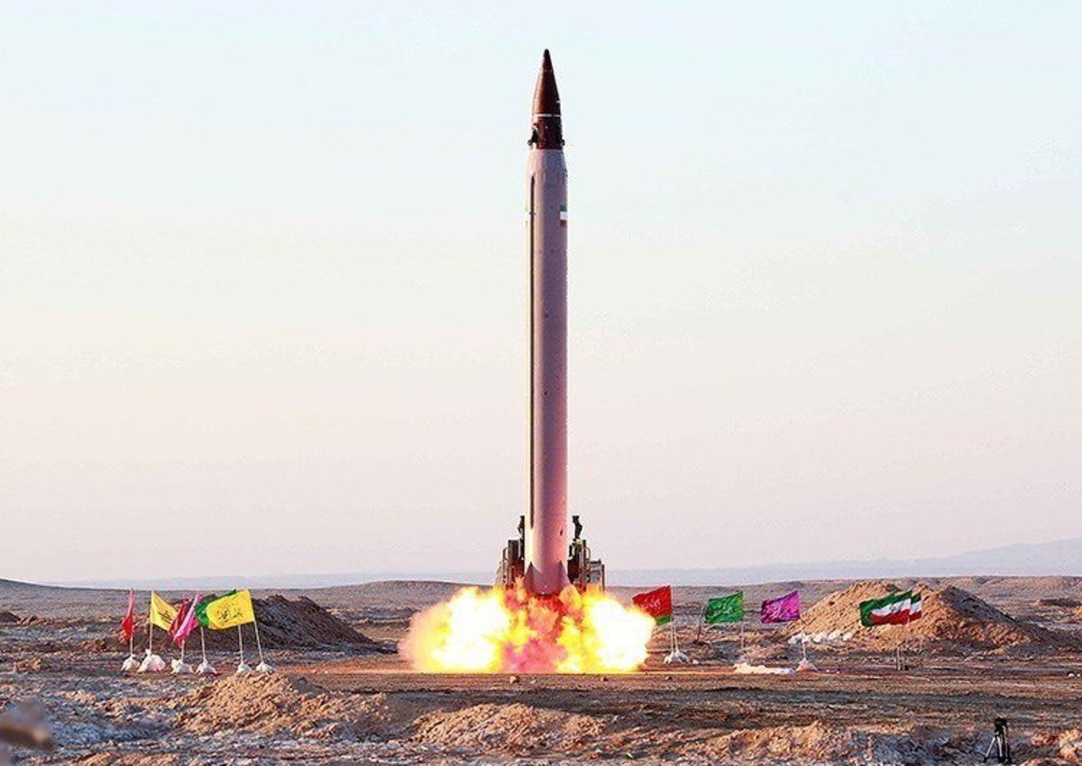 North Korea Launches Missile Over Northern Japan Promo Image