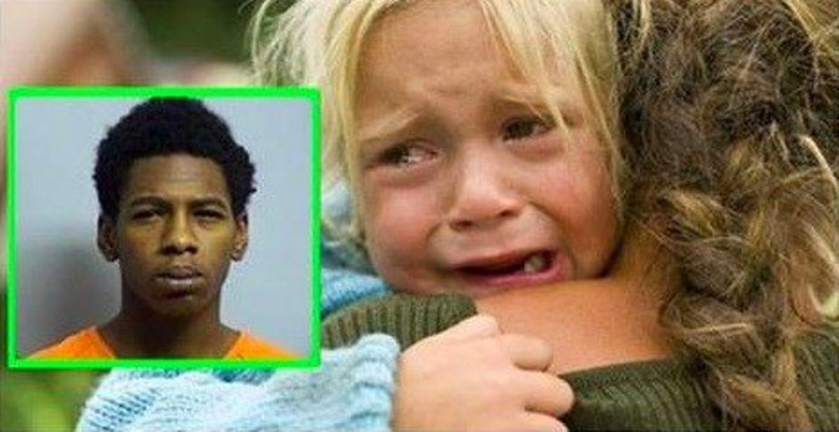Teen Rapes 8-Year-Old Girl, Excuses His Disgusting Crime With Just 4 Words Promo Image