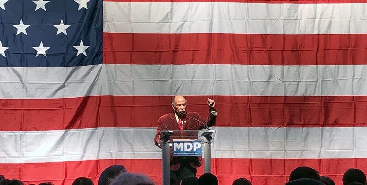 Harassment Allegations Made Against Rep. John Conyers ...