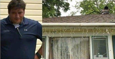 Contractor Called To Fix Leaky Roof, Horrified At What He Finds Inside - Vimarsana News