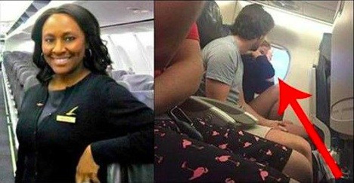 Flight Attendant Sees Girl Covered In Dirt On Plane, Outraged By What's In Seat Next To Her Promo Image