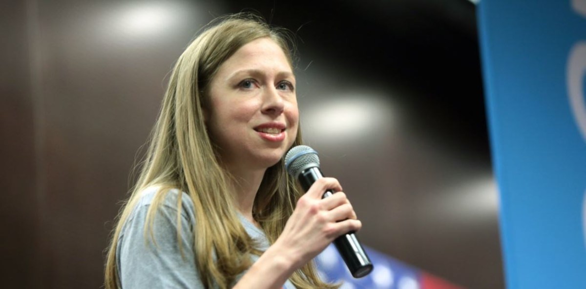 Variety Catches Backlash For Chelsea Clinton Cover (Photo) Promo Image