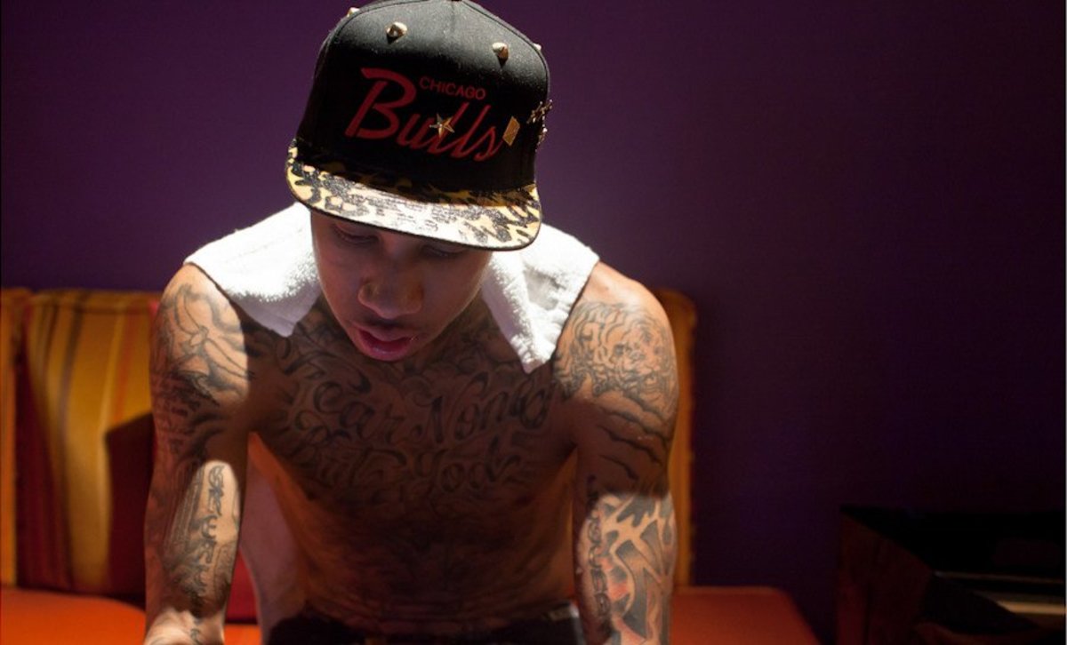 Tyga Implies He Is Not Father To Kylie Jenner's Baby Promo Image