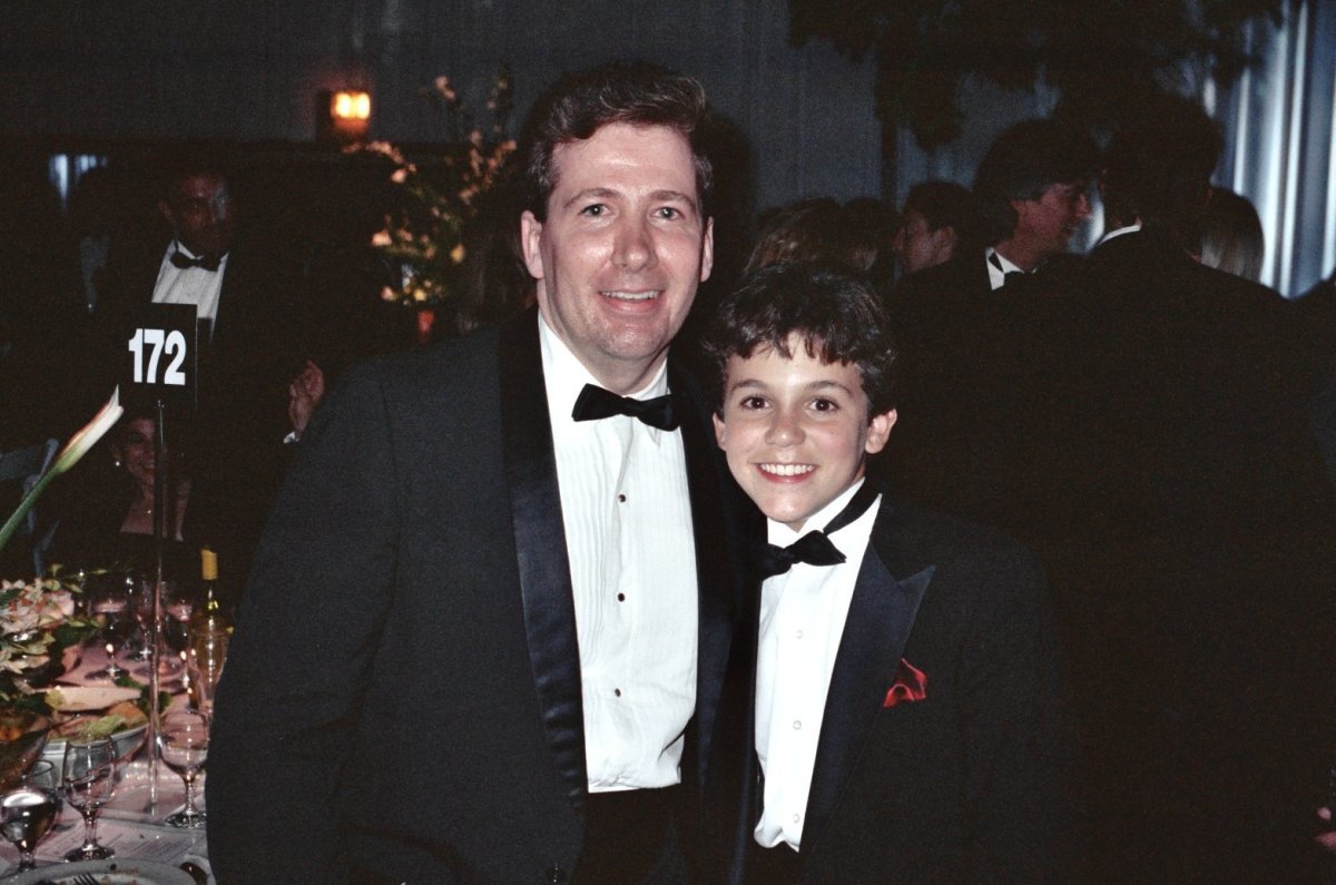 Claim: Fred Savage Harassment Suit Ended "Wonder Years" Promo Image