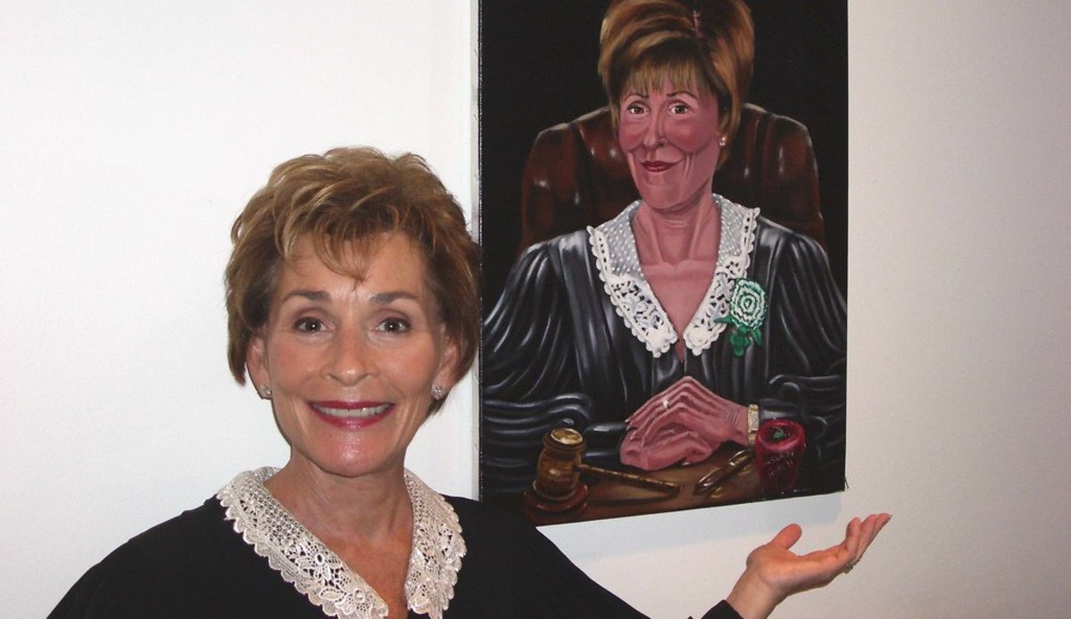 Judge Judy Lets Dog Choose Owner In Court (Video) Opposing Views