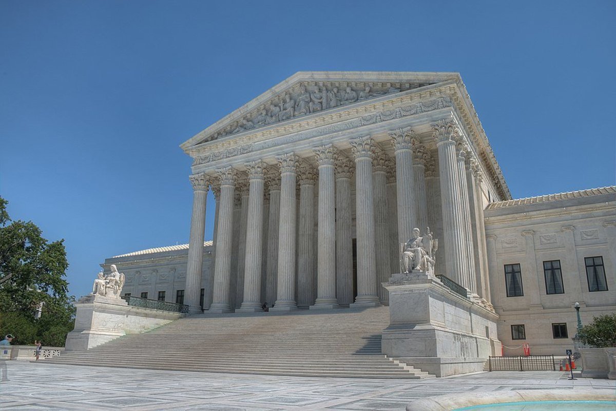 Supreme Court Allows Travel Ban To Go Into Force Promo Image
