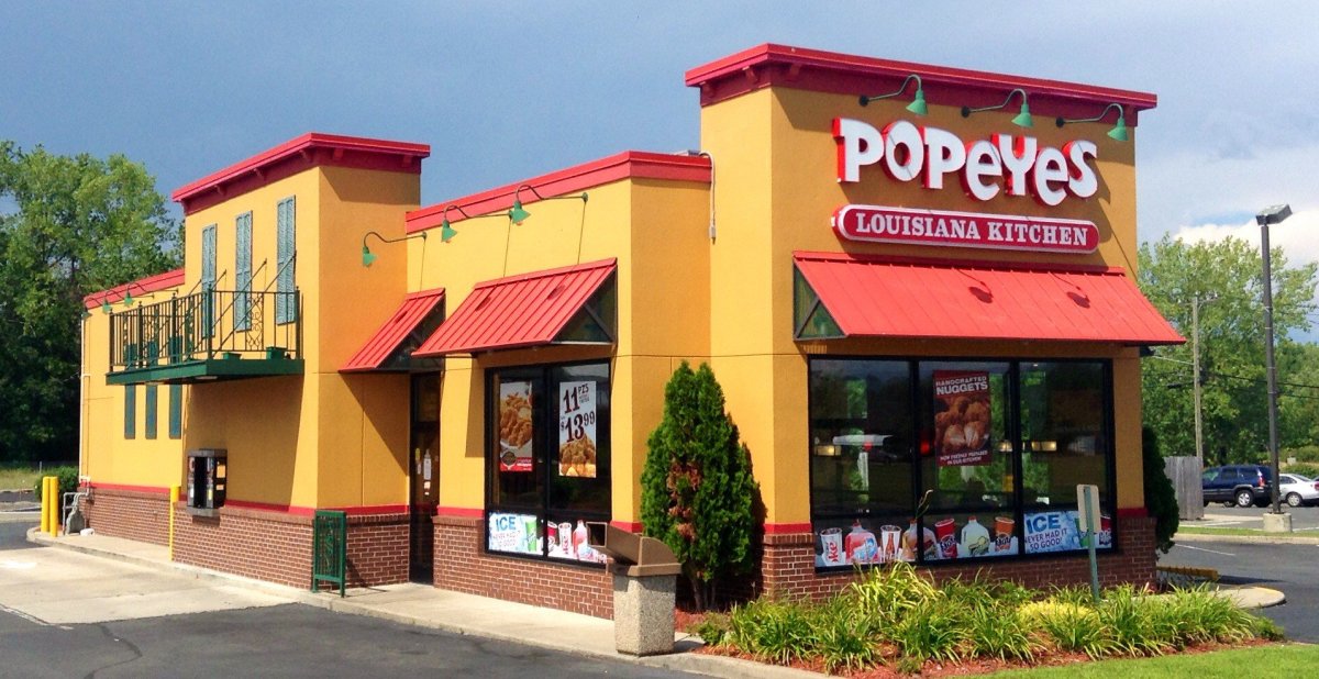 Father Shoots Gunman Threatening Family In Popeye's Promo Image