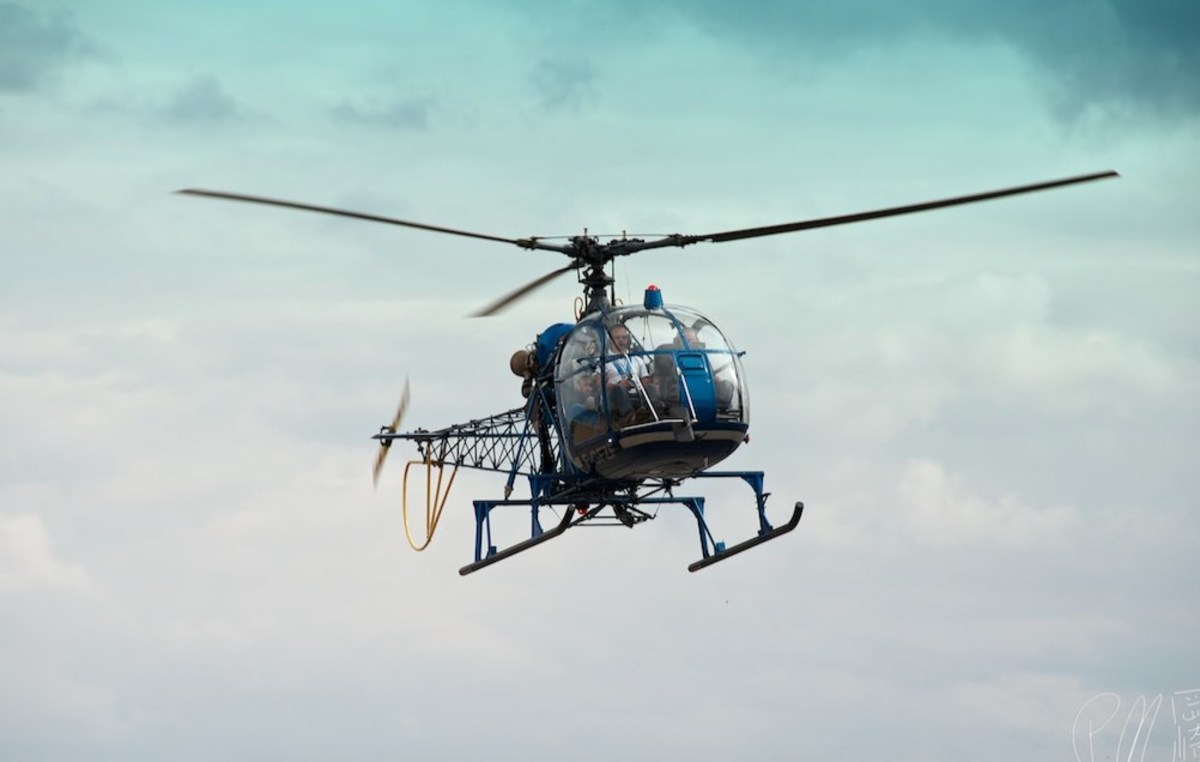 Bride Dies In Helicopter Crash En Route To Her Wedding (Video