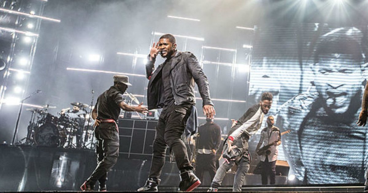 More People Sue Usher Over Herpes (Photos) Promo Image
