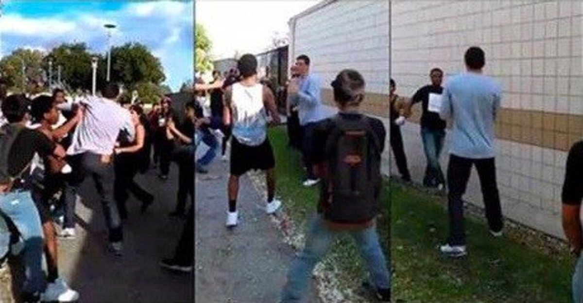 3 Thugs Attack Teen, Shocked When He Unleashes Nasty Surprise Promo Image
