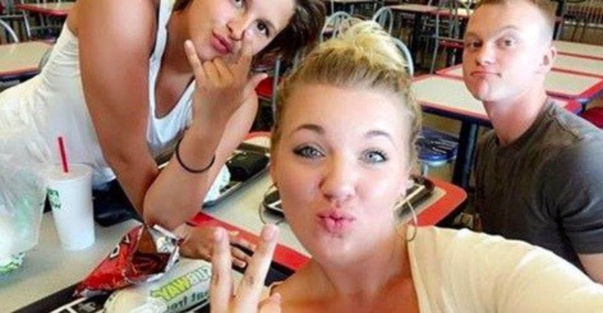 Here's The Snapchat Photo That Got A College Student Expelled (Photo) Promo Image