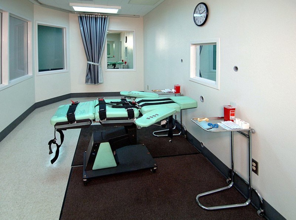New DNA Evidence Found, Inmate Granted Execution Stay (Photos) Promo Image