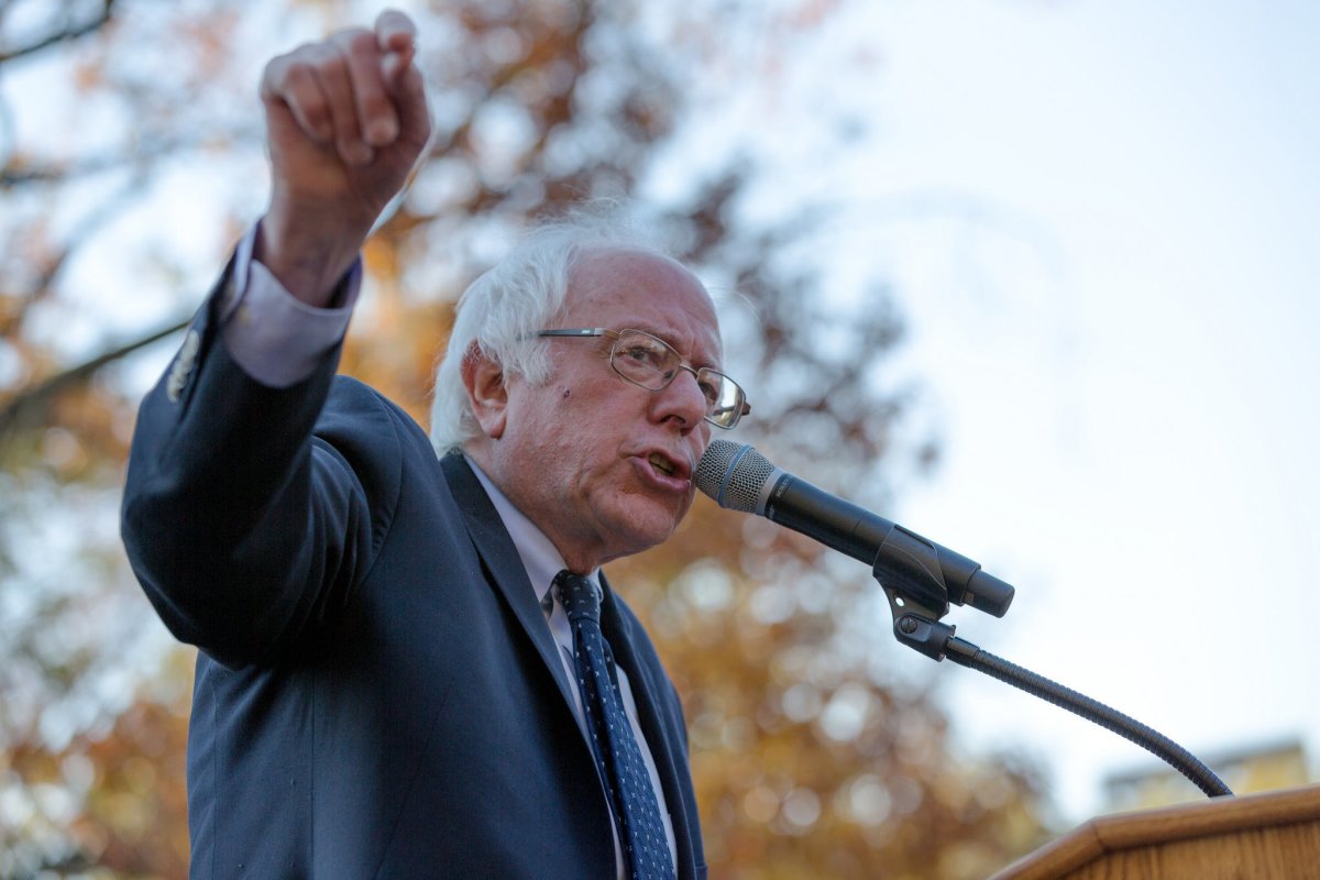 Democrats Backs Sanders' Single-Payer Health Care Bill Promo Image