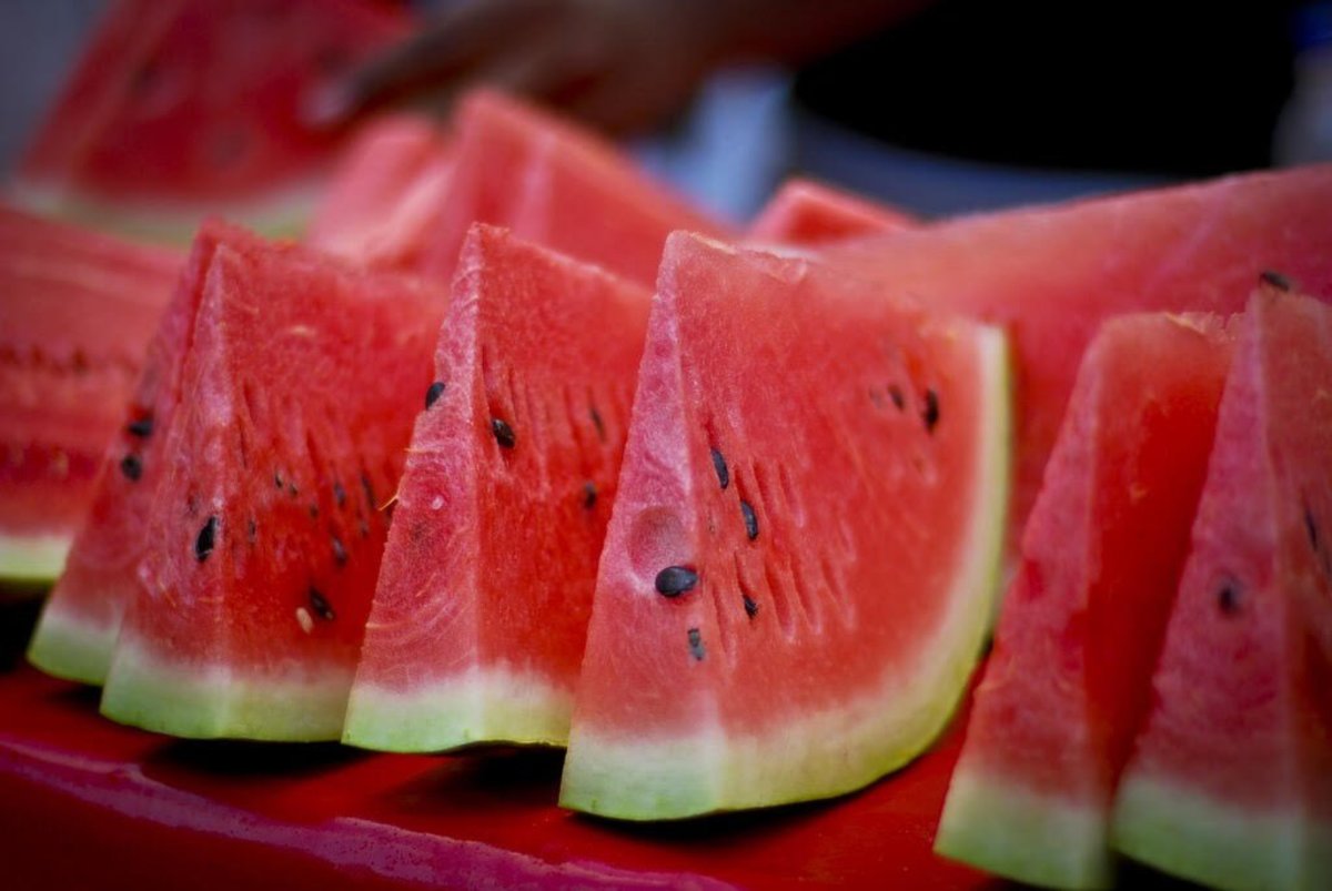 Firefighters Defend Recruit Fired Over Watermelon Gift Promo Image