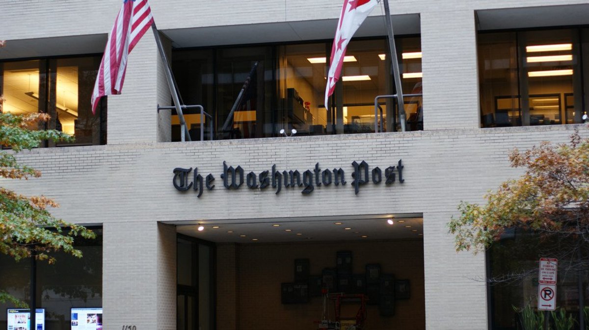 Washington Post Heir Commits Suicide Same Way As Father Promo Image
