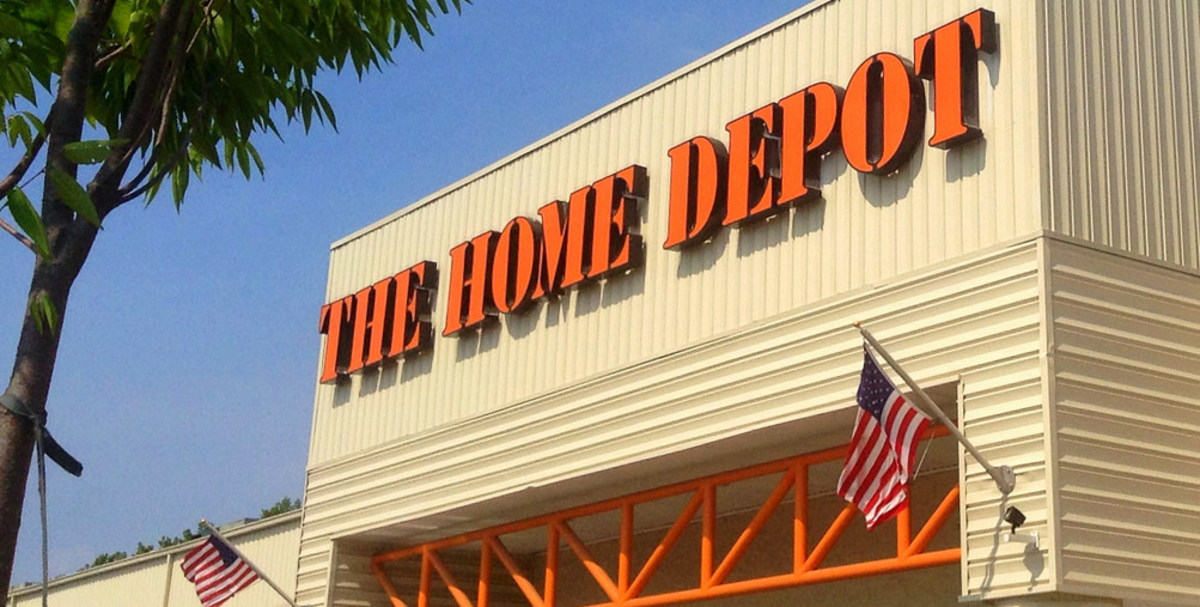 Home Depot Fires Veteran For Confronting Shoplifter Promo Image