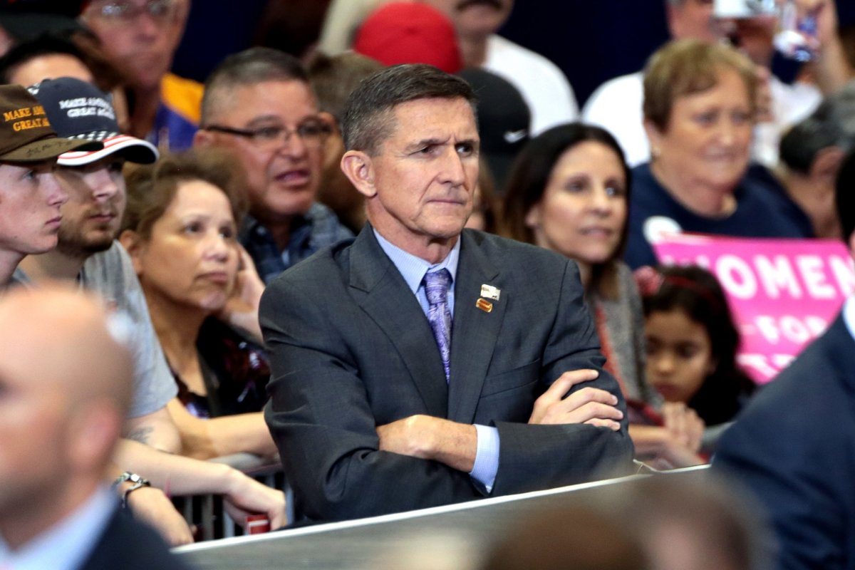 Report: Flynn May Testify Against Trump Promo Image