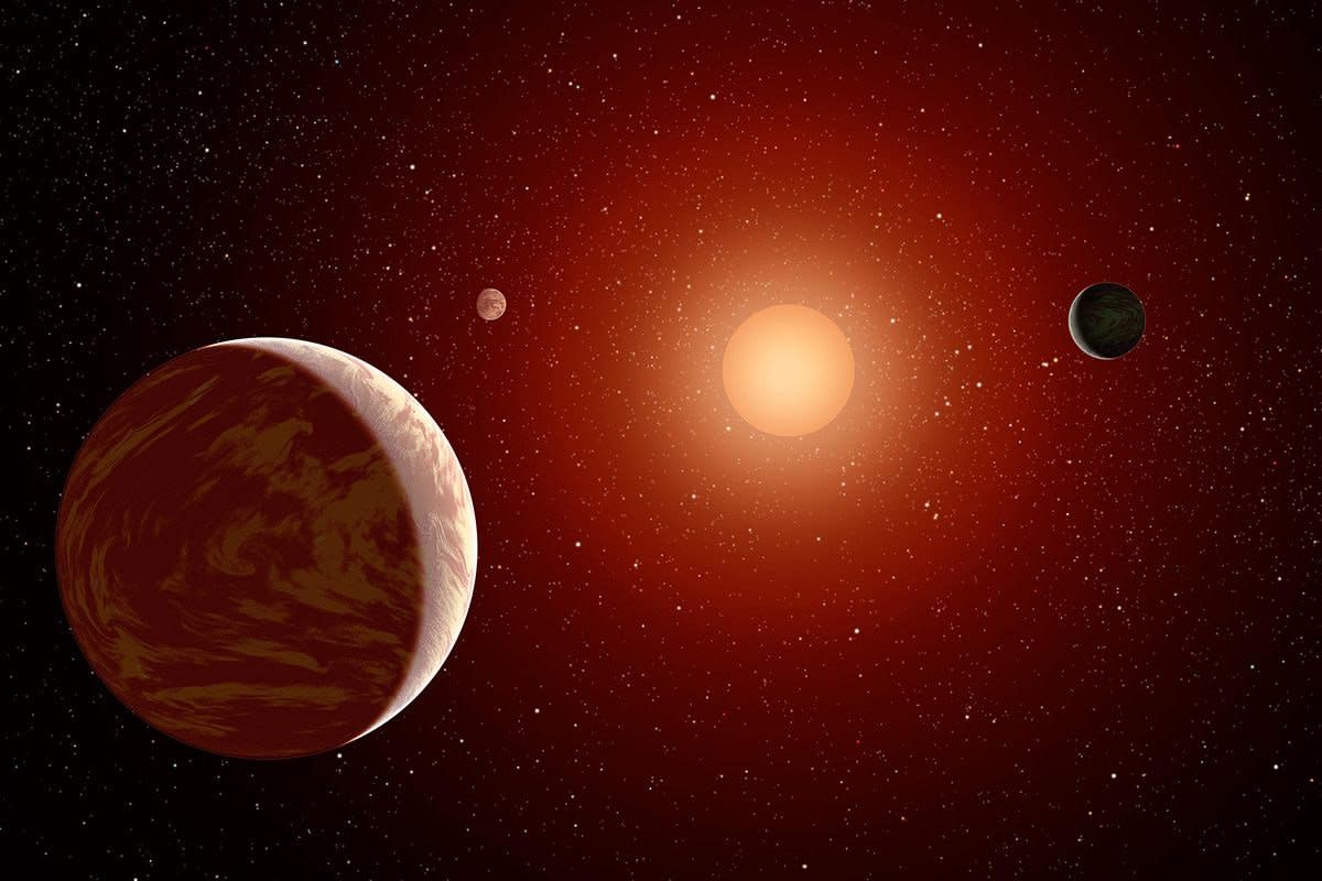 New Planet Outside Our Solar System Could Support Life Promo Image