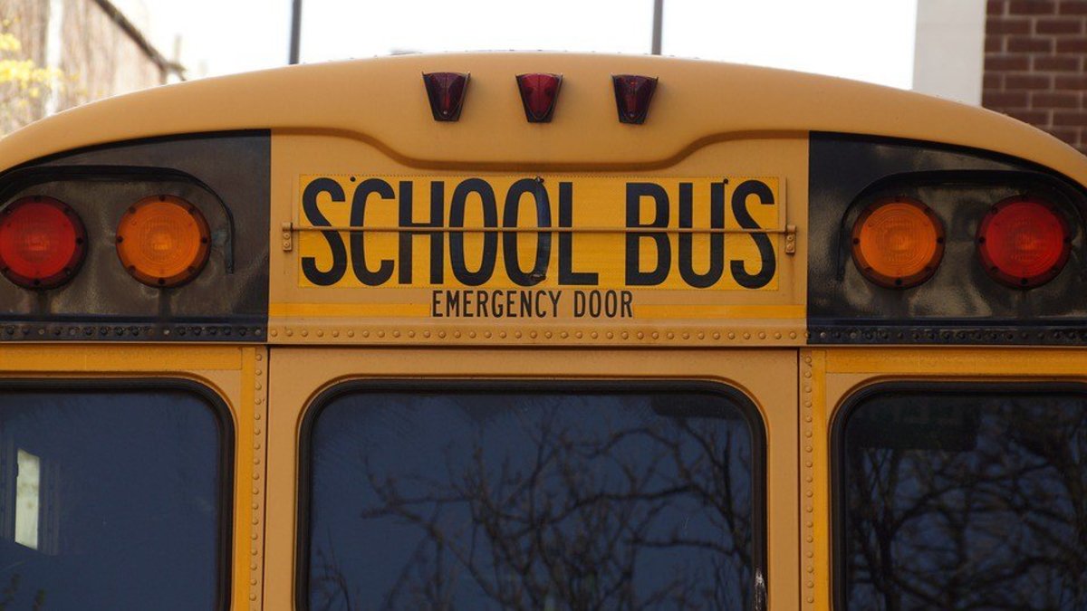 Police: Bus Driver Drove Drunk With Kids Aboard (Photo) Promo Image
