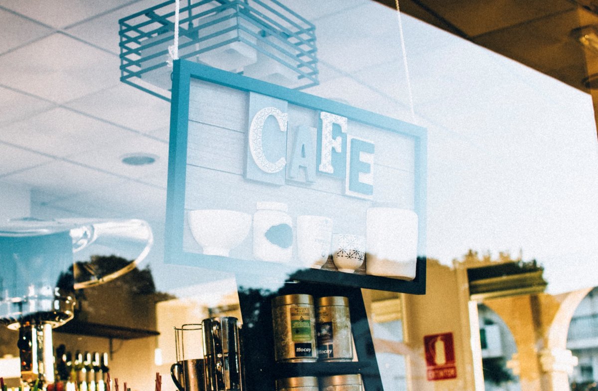 Coffee Shop Blasted Over Offensive Street Sign (Photos) Promo Image
