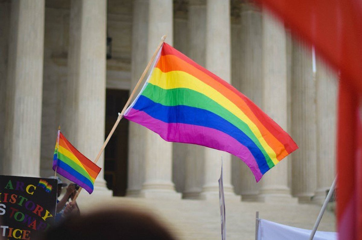 SCOTUS Will Leave Controversial LGBT Law In Place Promo Image